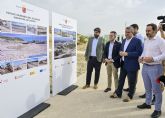 El nuevo Parque Inundable de Lorqu� ya est� en funcionamiento para minimizar el riesgo de inundaciones ante fuertes lluvias