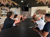 MC Cartagena exige frenar el abandono del litoral este e impulsar el plan 'Costa de Cartagena'
