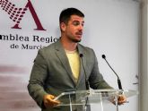 Miguel Ortega: 'El decreto de vivienda del Gobierno regional es un pelotazo urban�stico m�s de L�pez Miras disfrazado de pol�tica social'