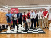 La Regi�n acoge este fin de semana el Campeonato de Espa&ntilde;a de Ajedrez R�pido en diversas categor�as