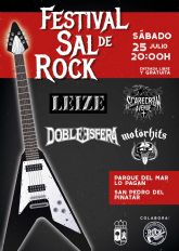 San Pedro del Pinatar vive un intenso fin de semana con m�sica, teatro, rock, verbena y gastronom�a