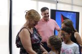 San Pedro del Pinatar da la bienvenida a los ninos saharauis de 