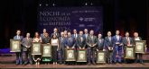Sevilla celebra el talento de sus empresas y empresarios