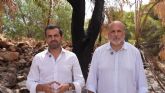 VOX presenta una iniciativa coordinada para reforzar la prevenci�n de incendios y acabar con el abandono de los montes de la Regi�n