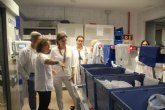 Sanidad destina más de 1,4 millones a inversiones en las salas blancas de farmacia de los hospitales de la Región