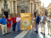 La Plaza de Belluga acoger un pregn coral y participativo con ms de 170 intrpretes del Orfen Fernndez Caballero