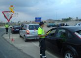 La Guardia Civil detiene a una docena de conductores y denuncia a ms de 200 en un amplio dispositivo de alcoholemia y droga