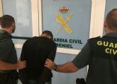 La Guardia Civil detiene al presunto autor del abuso sexual a una menor en las fiestas de Beniel