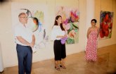 ngeles Sez inaugura 'Frutales' dentro de la programacin de feria del Museo Siysa