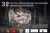 32o Festival Internacional 'Virgen de las Huertas'