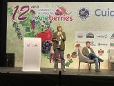 El 12a Congreso Internacional ANEBERRIES ratifica el auge empresarial y la internacionalizaci�n de las Berries de M�xico
