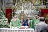 La Patrona de Sevilla y su Archidiócesis la Virgen de los Reyes, se despide de sus fieles hasta los cultos del próximo agosto
