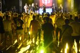 MURCIA FINEST + Lowriders desplegaron este fin de semana su show en el escenario emergente del Festival Cuervarrozk en Calasparra