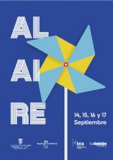 'Al Aire': Un evento cultural que fusiona arte, música, moda y artes escénicas en San Javier