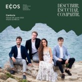 Cantor�a abre la edici�n del �ECOS Festival Internacional de M�sica Antigua� en Alhama de Murcia