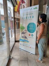 La OMIC acoge la exposicin LIBERA de lucha contra la basuraleza