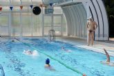La Piscina Municipal 'Diego Mira' bate rcords de usuarios y se consolida como referente deportivo en Santomera