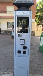 Juan Jos� L�pez llevar� al Pleno las aver�as reiteradas de los tarjeteros de la ORA