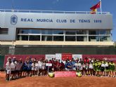 El Real Murcia Club de Tenis 1919 cierra con �xito la XXVI edici�n del Campeonato de Espana Alev�n