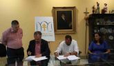 El Ayuntamiento renueva el acuerdo con la Asociación Murciana de Rehabilitación Psicosocial