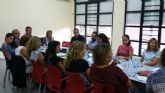 Los tcnicos municipales conocen los resultados del estudio sobre los barrios de San Antn y Urbanizacin Mediterrneo