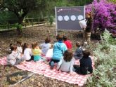 Medio Ambiente celebra el domingo en el Arboretum El Valle una actividad especial para niños mayores de 7 años