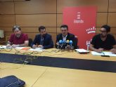 Los grupos de la oposicin en el Ayuntamiento de Murcia exigen que la parte pblica de Emuasa tome el control de la empresa