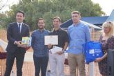 El concurso de proyectos educativos de Carthagineses y Romanos premia a centros de Educación Infantil y Primaria