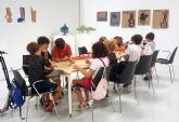 El Centro Prraga programa actividades dirigidas al pblico infantil para desarrollar su talento y adentrar a sus participantes en el mundo del arte