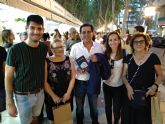 Serrano apoya la cultura como 'pilar bsico' para la sociedad y 'elemento vertebrador' de la economa, por lo que celebra que se recupere la Feria del Libro