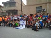 Más de 200 corredores se citan en los 10K Villa de Blanca