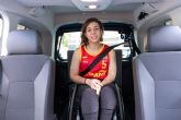 Rehatrans presenta Toyota Proace City L1, el vehculo que permite integrar ms fcilmente la silla de ruedas en la experiencia de viaje