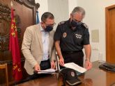 La Policía Local de Lorca interpuso casi 400 denuncias esta pasada semana por no respetar las medidas sanitarias contra el coronavirus