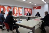 CROEM y PSRM analizan la actualidad socioeconmica regional y el estado de las infraestructuras pendientes