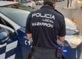 Detenido en Mazarrn por incumplimiento de las normas sanitarias