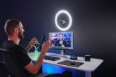 Iluminaci�n bajo demanda con Elgato Ring Light