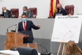 El Ejecutivo regional propone un acuerdo unnime en la Asamblea que 'impida que la Regin de Murcia se convierta en una isla ferroviaria'