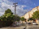 IU-Verdes solicita al Equipo de Gobierno que exija a Iberdrola el cumplimiento de las normas urbanísticas de Yecla