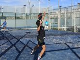 La Fundación Primafrio y el Real Murcia Club de Tenis impulsan un torneo de pádel benéfico