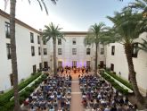 Solistas de la Orquesta Sinfónica de la Región ofrecen un concierto gratuito en el Palacio de San Esteban de Murcia