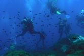Los Campeonatos de España de Imagen y Vídeo Submarino dan la salida en Cabo de Palos a los I Juegos del Agua
