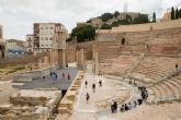 El Teatro Romano de Cartagena se suma a las fiestas de Cartagineses y Romanos con una jornada de puertas abiertas