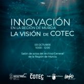 La Fundaci�n Isaac Peral y COTEC celebran una jornada sobre innovaci�n en la industria regional el pr�ximo 3 de octubre