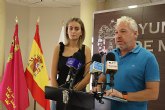 Mazarrn recibe una subvencin de ms de 400 mil euros para implementar un programa mixto de empleo y formacin en hostelera y agricultura