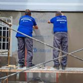 Rhonatherm imparte su Curso de Instalador SATE en el Ayuntamiento de Noblejas de la mano de Thermogreen