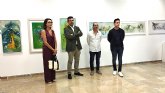 El artista ciezano Francisco Martínez Serrano abre 'Oníricos' en Museo de Archena