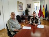 El Ayuntamiento impulsa la Semana Santa de Alhama de Murcia con la firma del convenio con la Archicofradía de Nuestro Padre Jesús Nazareno