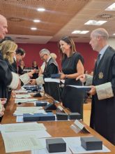 La Gua Interinstitucional para la atencin de personas con problemas de salud mental que cumplen sentencias judiciales, premiada por el TSJ