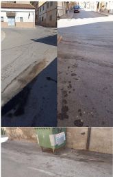 IU Verdes-Podemos llevar al prximo pleno una mocin para reforzar el servicio de limpieza viaria