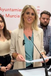 VOX denuncia que el gobierno del PP cede 100.000 metros sin garantas ni procedimientos